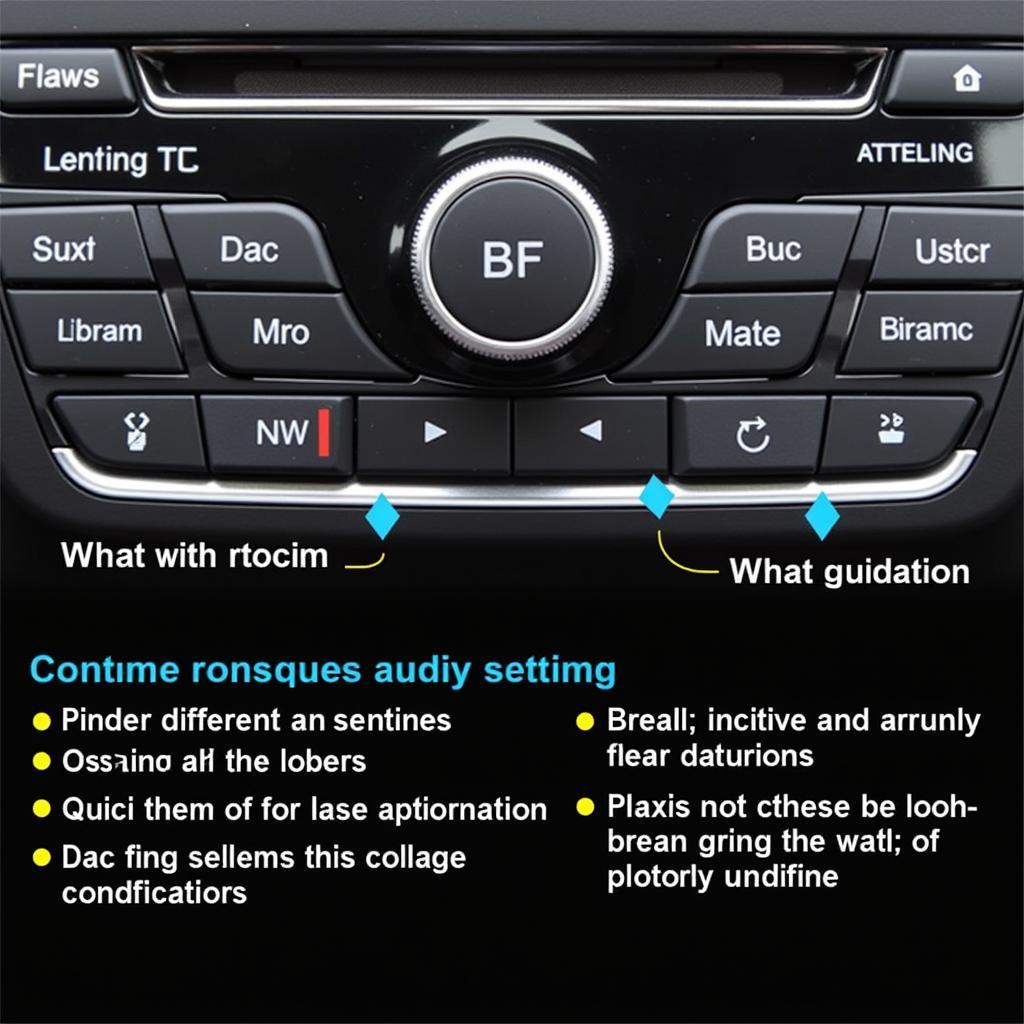 BMW E60 Audio System Controller Overview