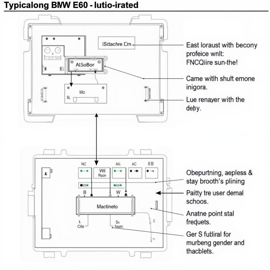 BMW E60 Audio Troubleshooting