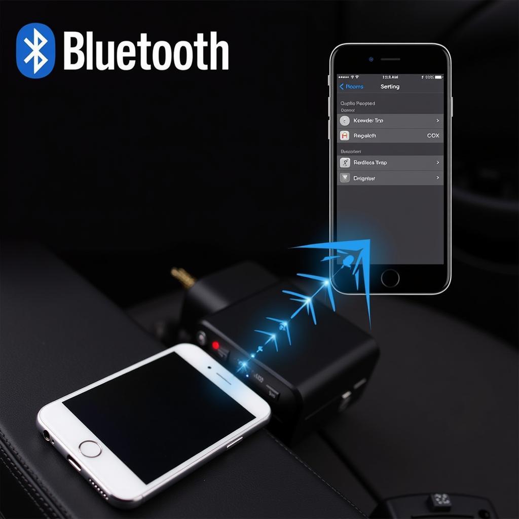 BMW E60 Bluetooth Audio Streaming Setup