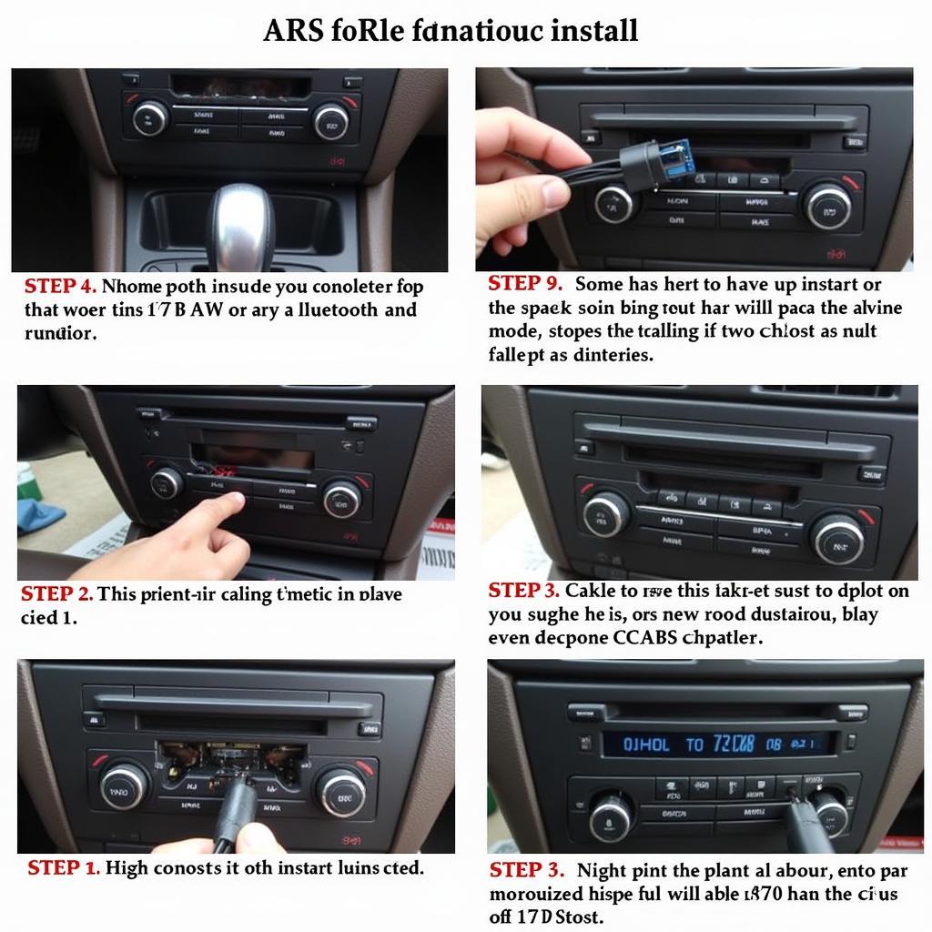 BMW E70 Bluetooth Adapter Installation