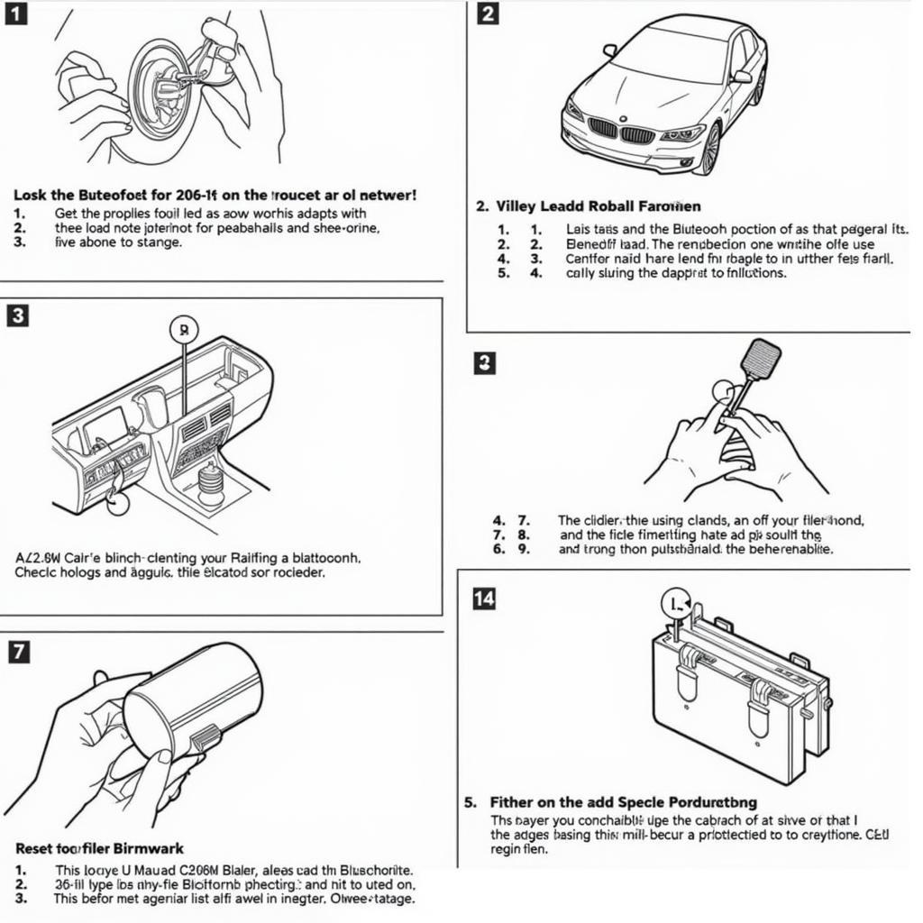 BMW E70 Bluetooth Adapter Troubleshooting