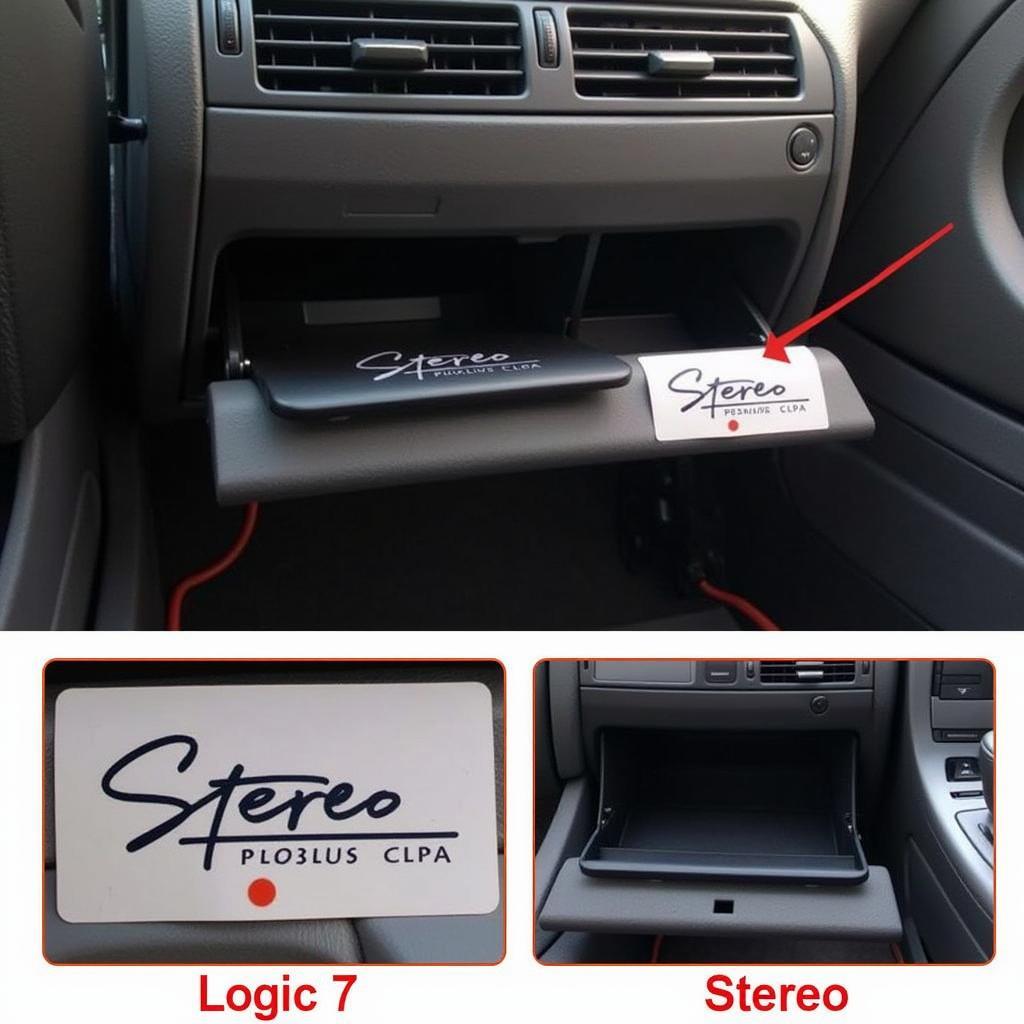 Identifying the BMW E90 LCI Audio System