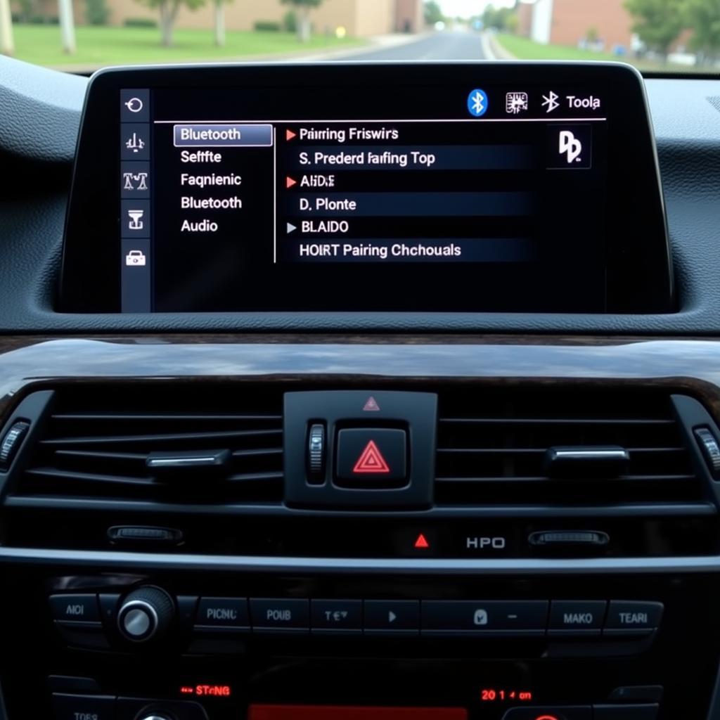 Early BMW Bluetooth Systems