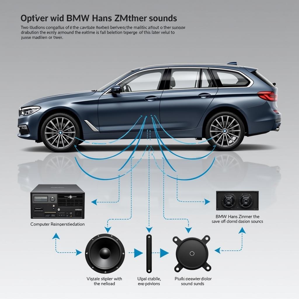 BMW Electric Vehicle Sound Technology