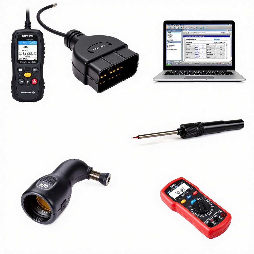 BMW Engine Diagnostic Tools