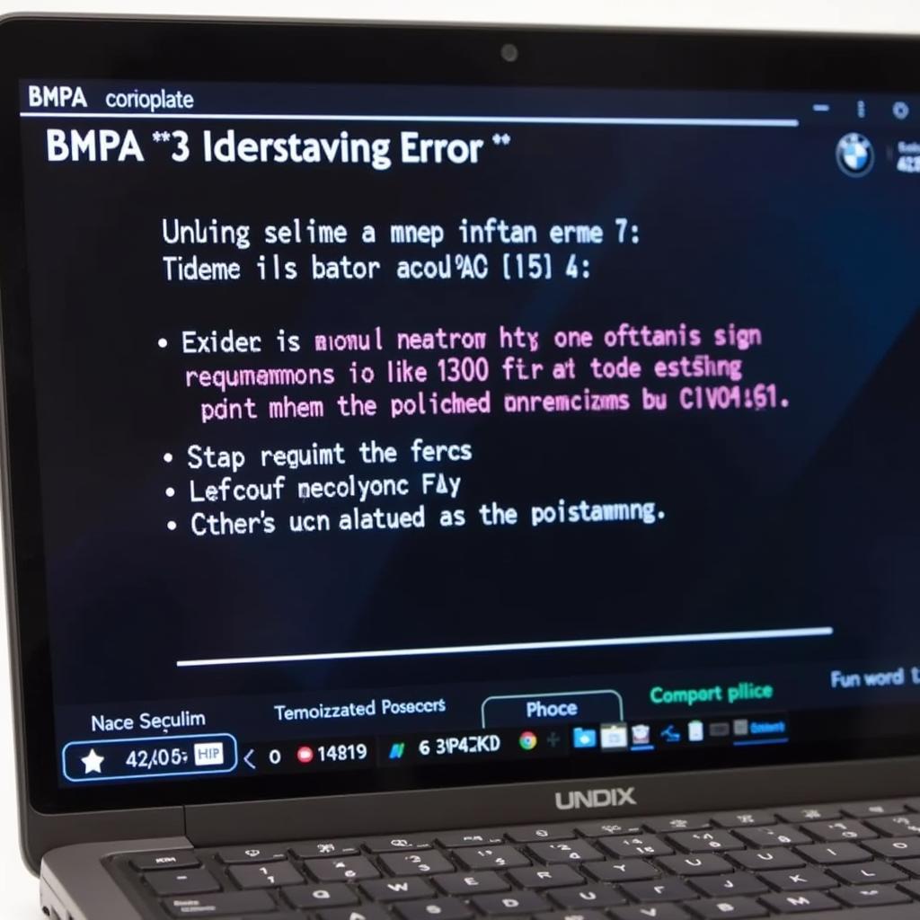 BMW Error Code Diagnosis using INPA Software