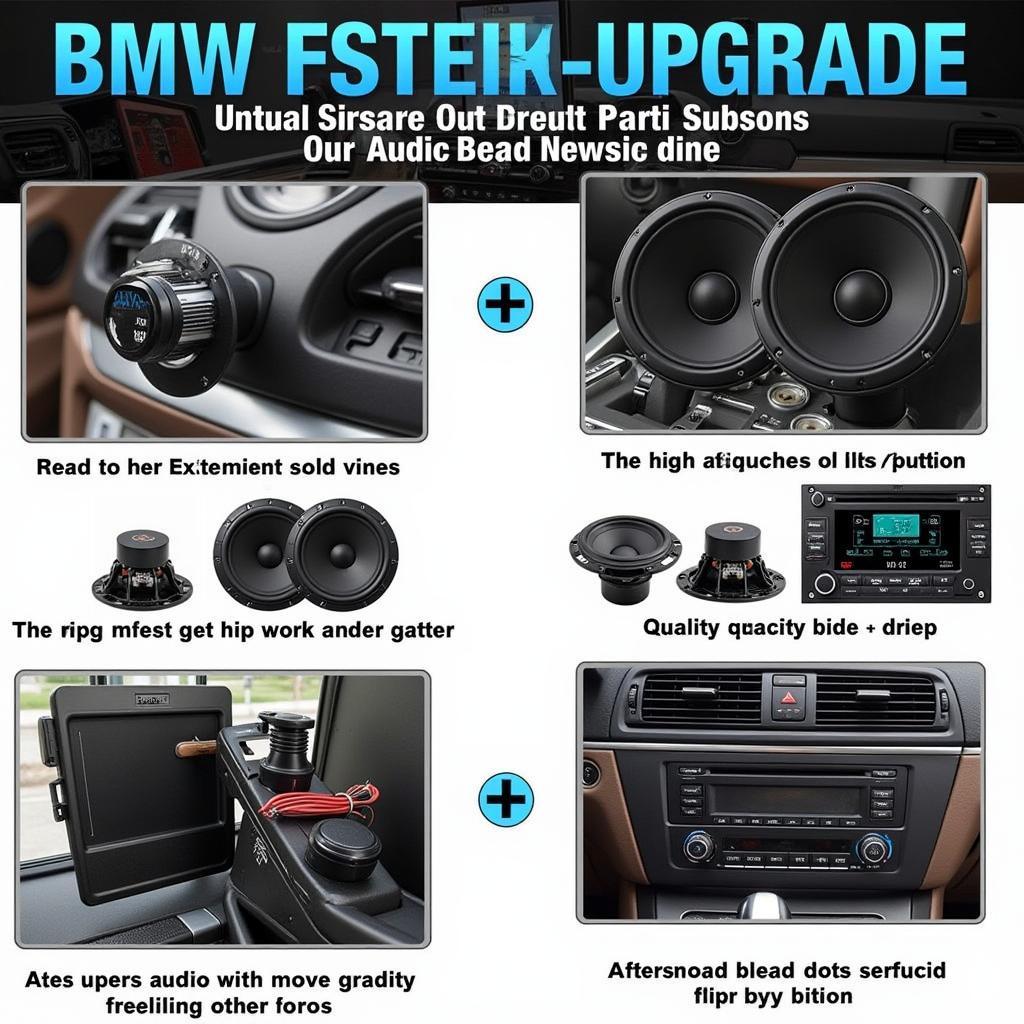 BMW F10 USB Audio Upgrade Options