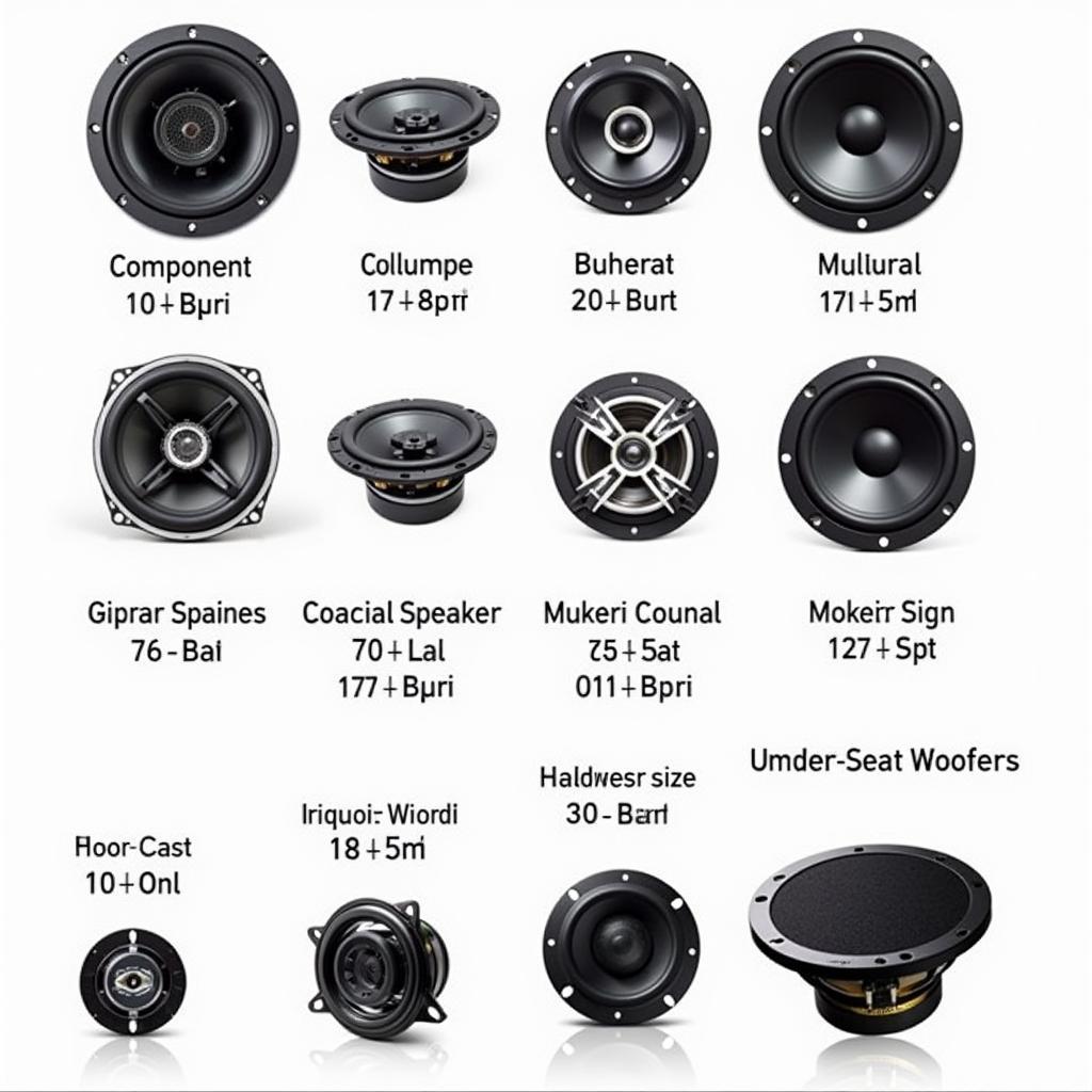 BMW F30 Speaker Upgrade Options: Explore Various Components