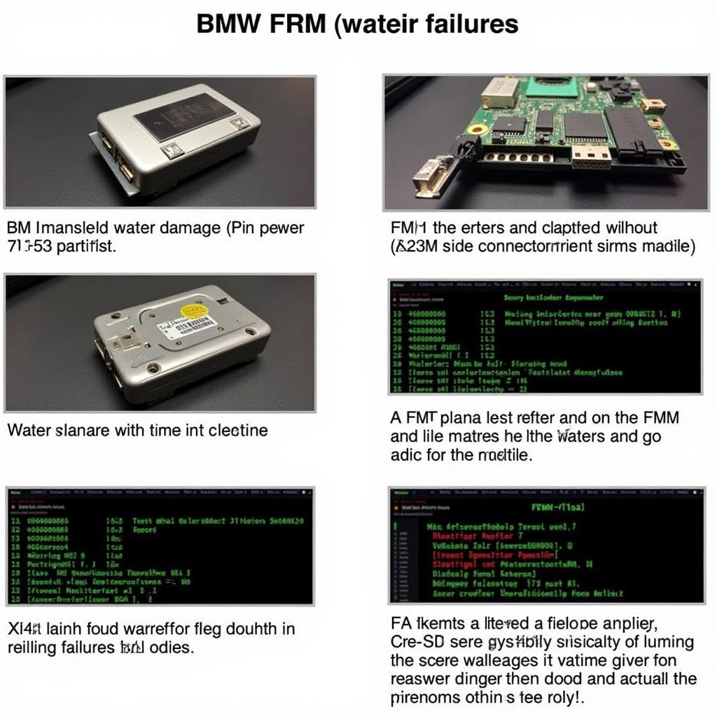 Common BMW FRM Failures and Warranty Implications