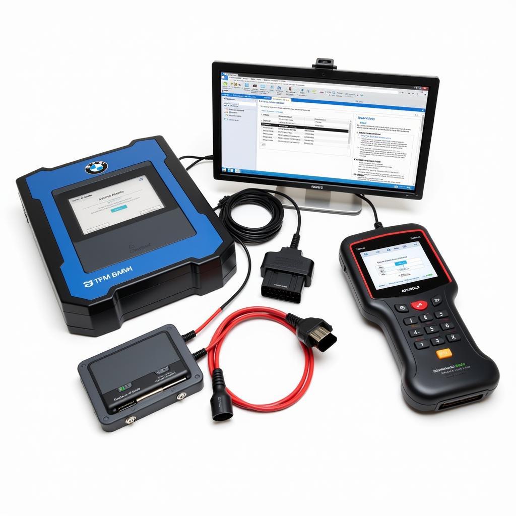 BMW FRM Module Diagnostic Tools