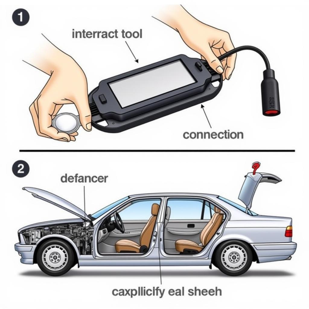 Replacing a Faulty BMW FRM3 Module