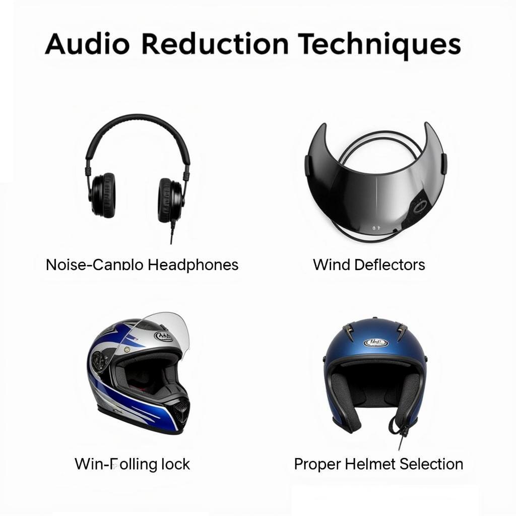 BMW GS 1200 Audio Setup: Wind Noise Reduction Techniques