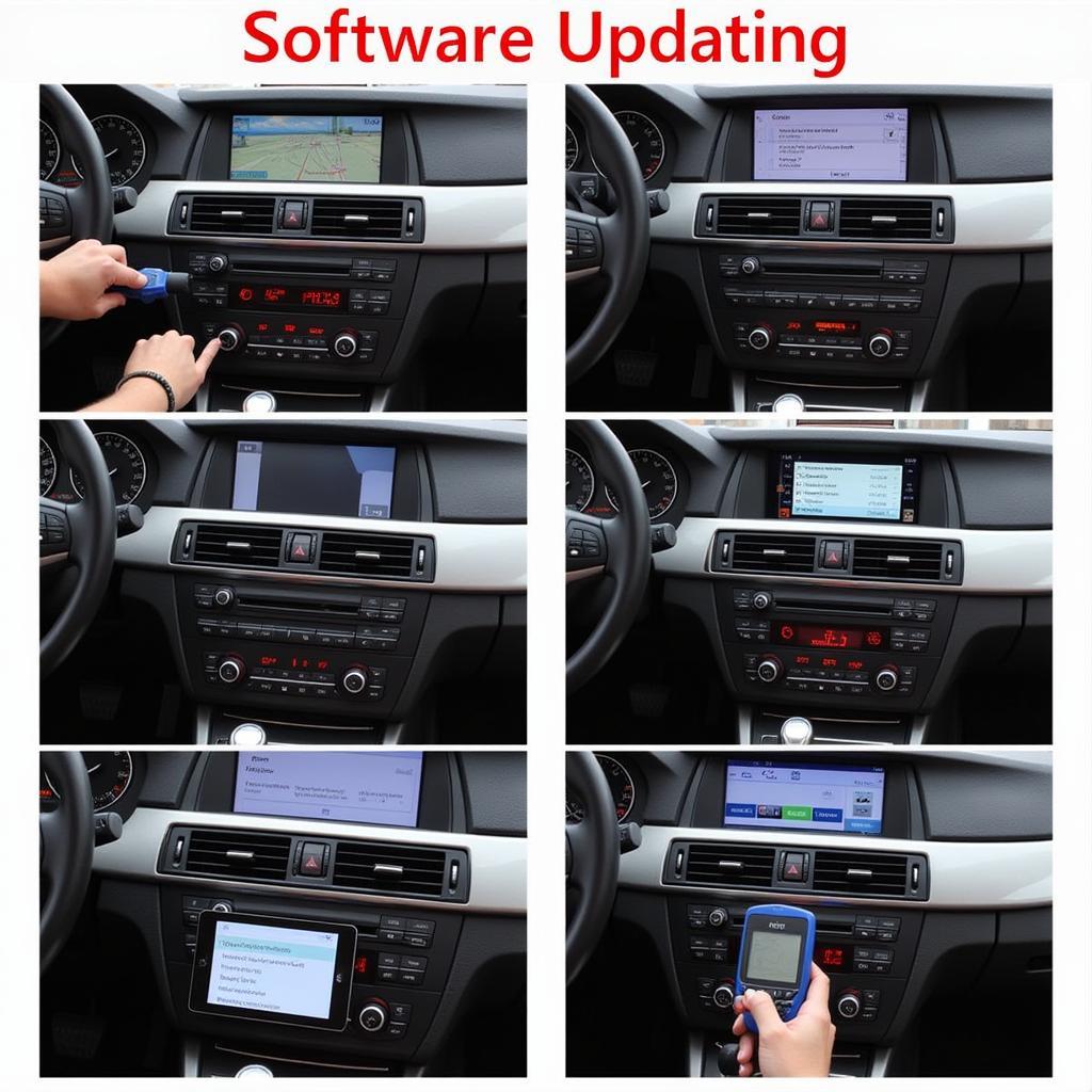 BMW Harman Kardon Software Update Process