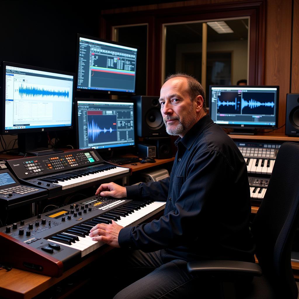 BMW i4 Hans Zimmer Sound Design Process