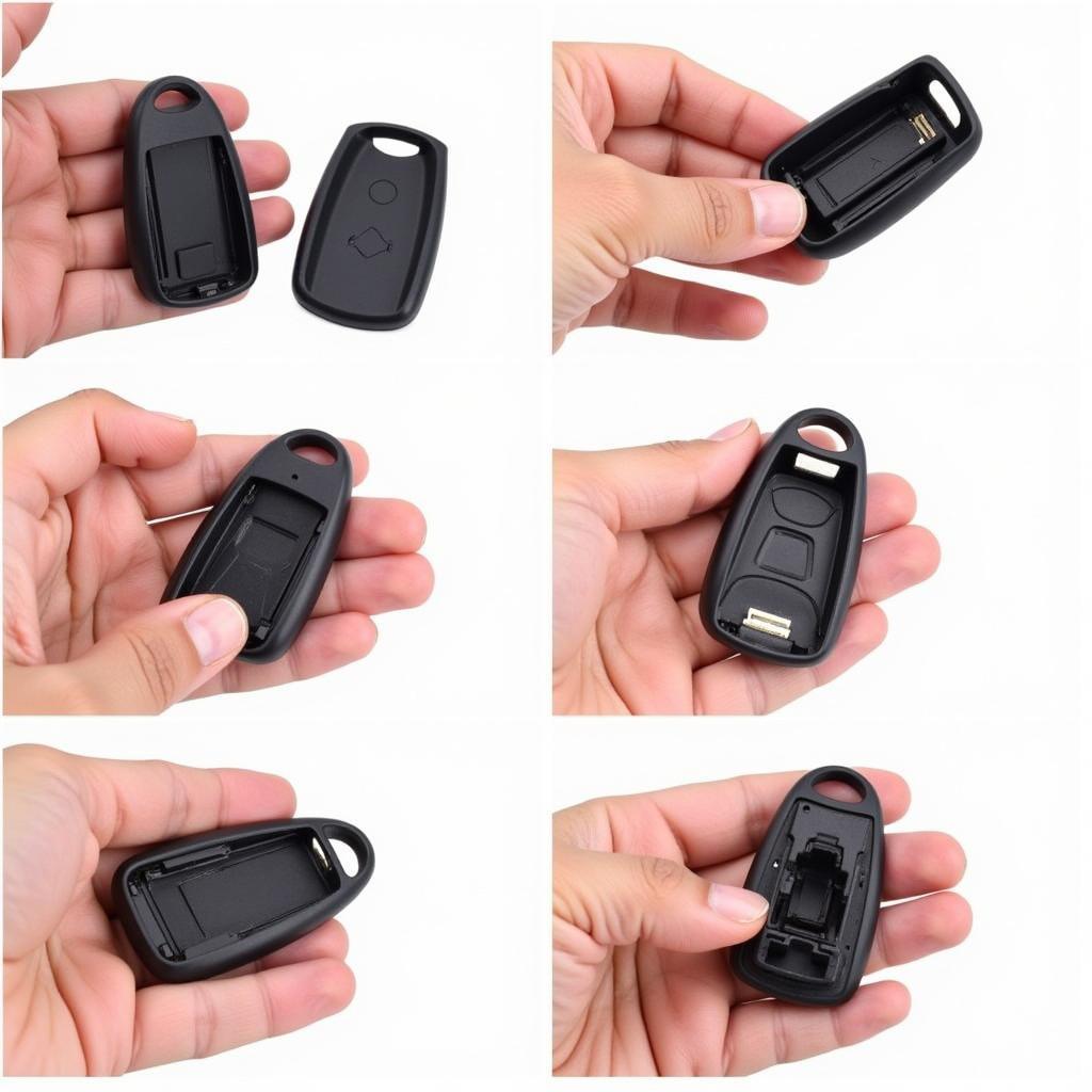 Step-by-Step BMW Key Fob Battery Replacement