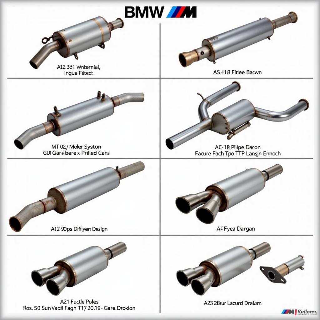 Exploring BMW M Exhaust Systems