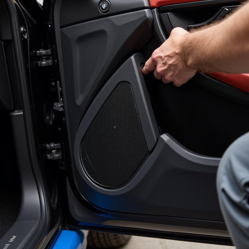 BMW M2 Aftermarket Audio Upgrade