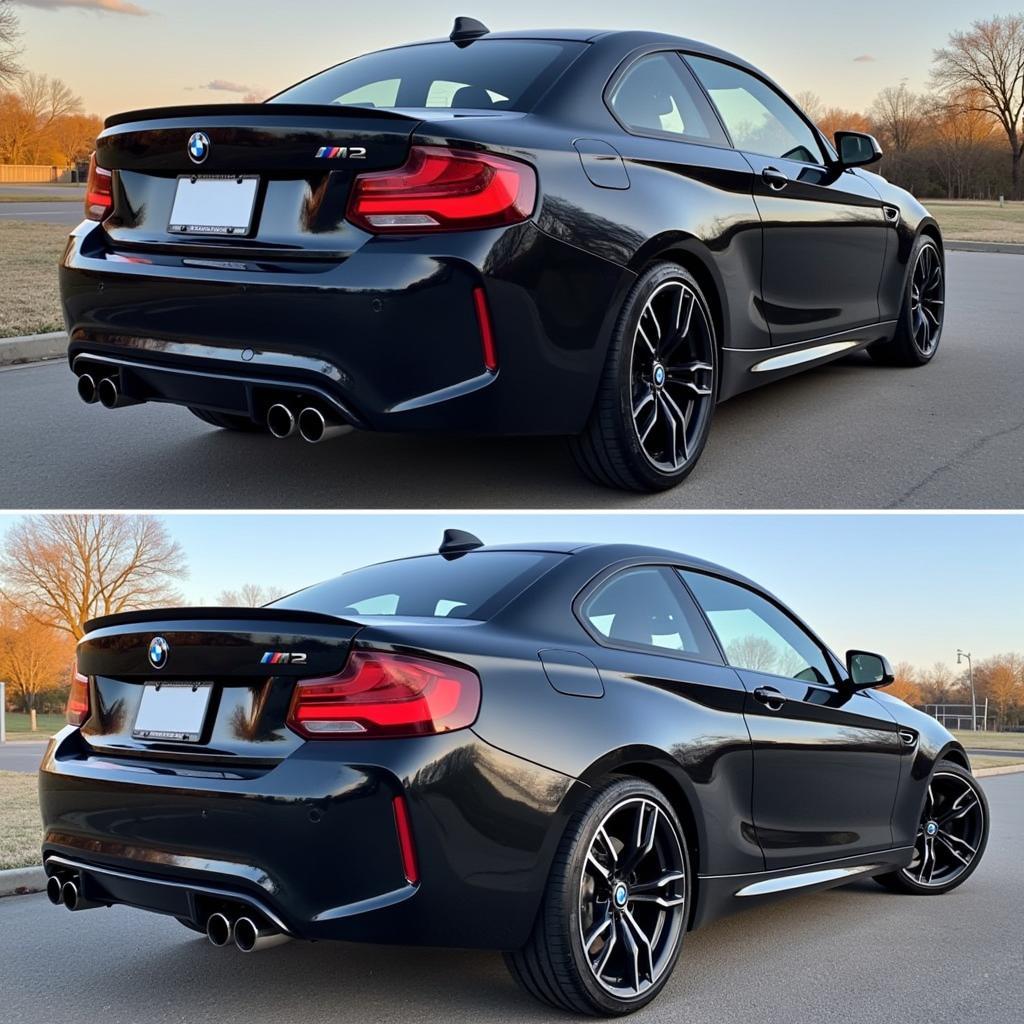 BMW M2 Competition Aftermarket Exhaust