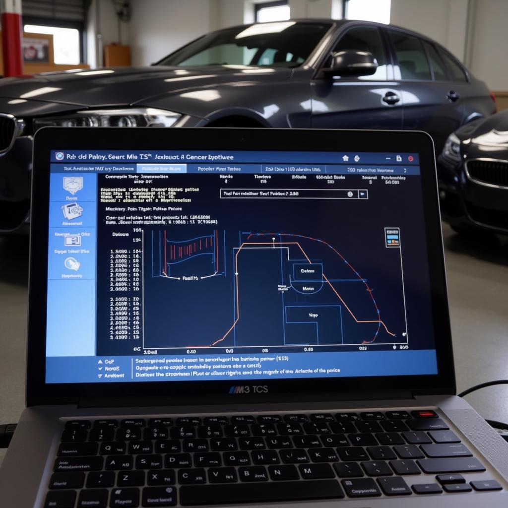 Remote Diagnostics for BMW M3 CS Exhaust