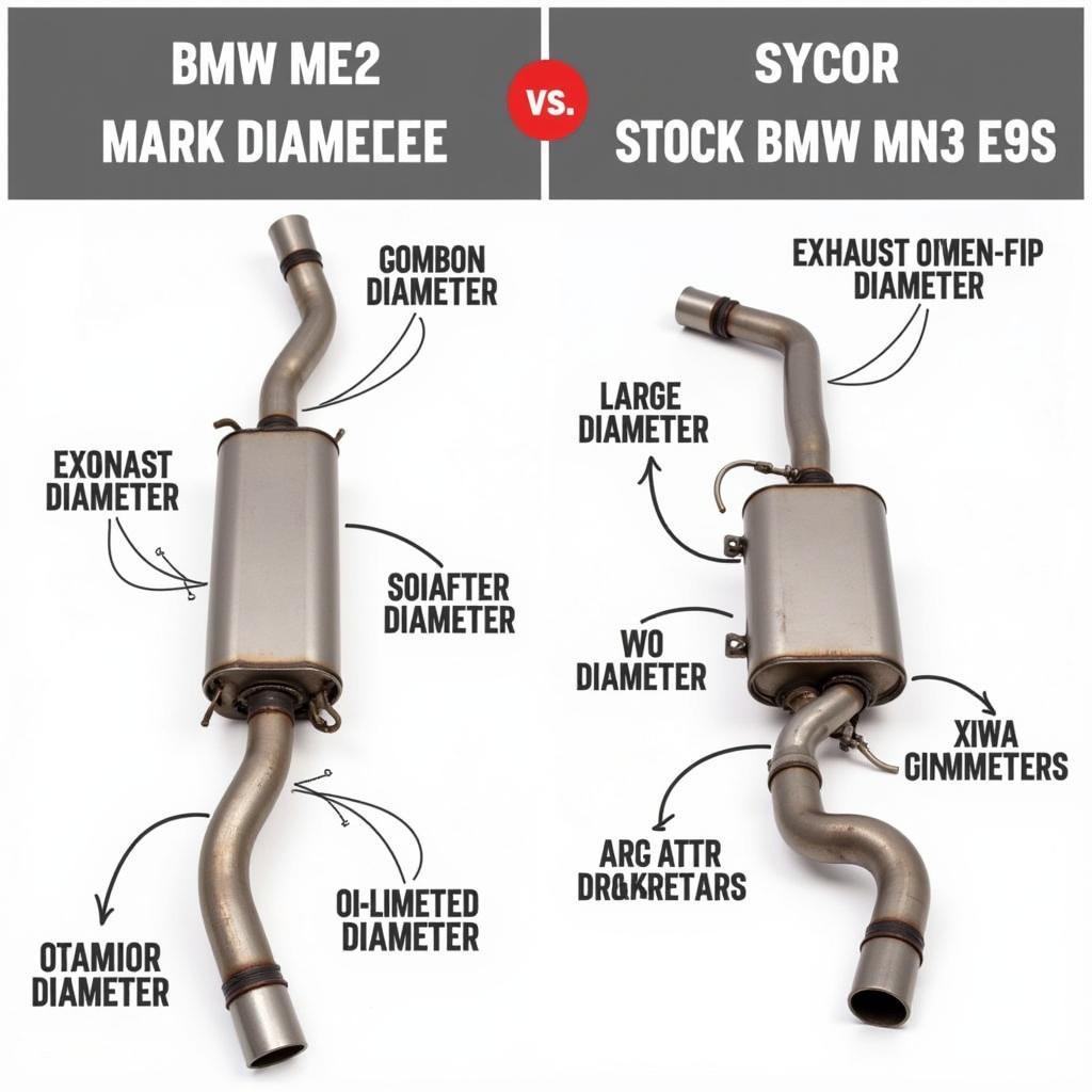 BMW M3 E92 Exhaust System Comparison: Stock vs. Aftermarket