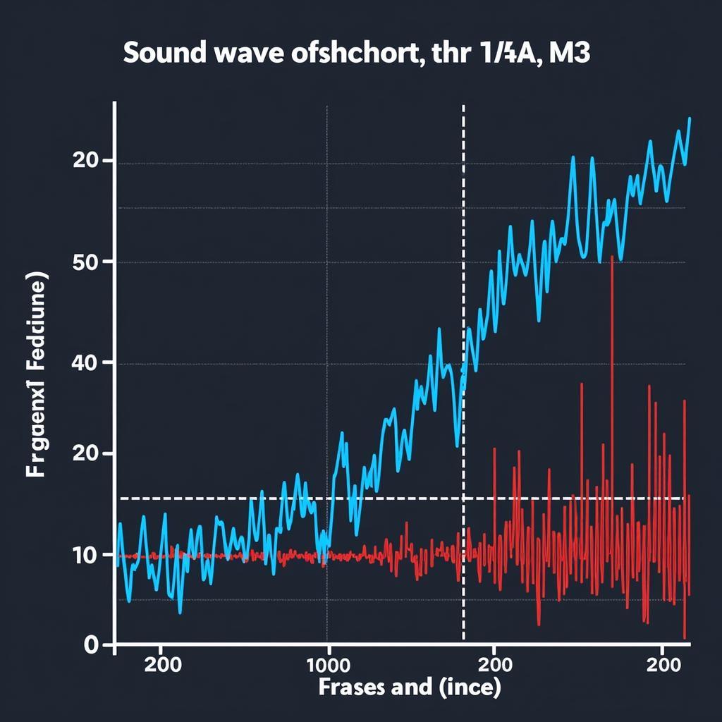 BMW M3 Exhaust Sound Wave Analysis