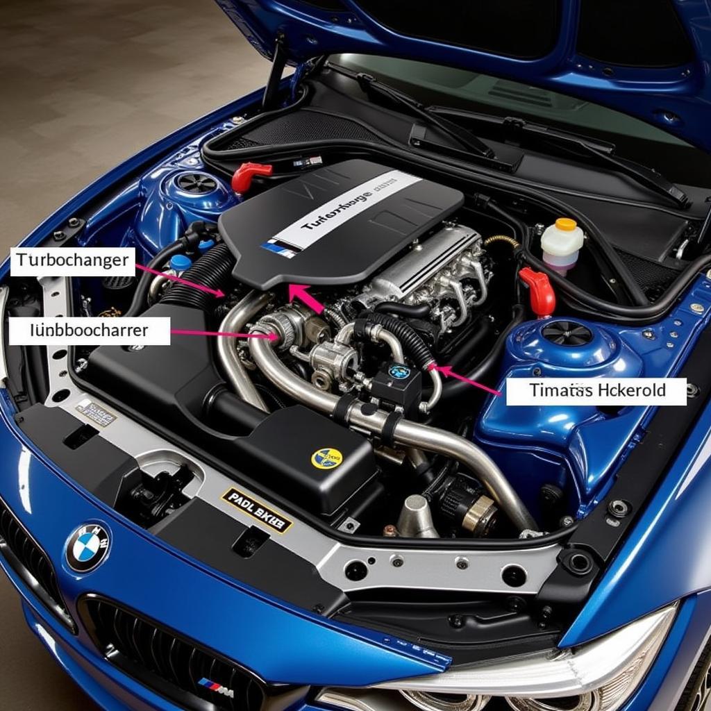 BMW M4 Turbo Sound Explained