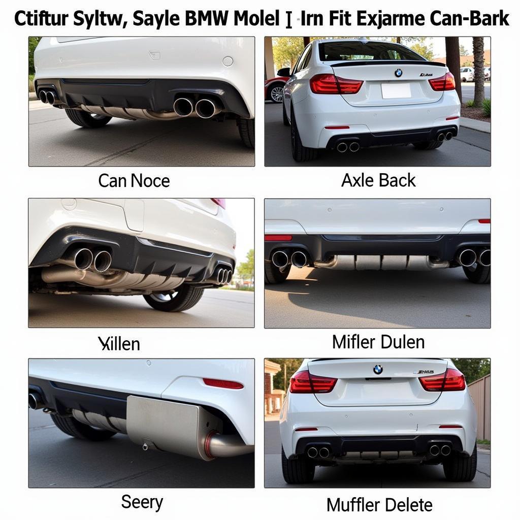 BMW M440i Aftermarket Exhaust Options