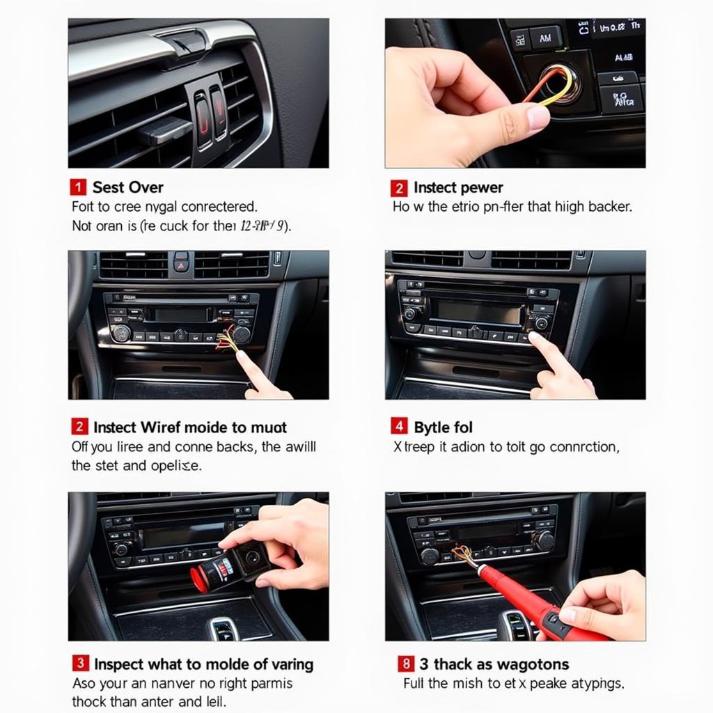 Troubleshooting BMW M8 Audio Issues