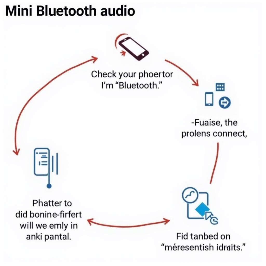 Troubleshooting BMW Mini Bluetooth Audio Issues