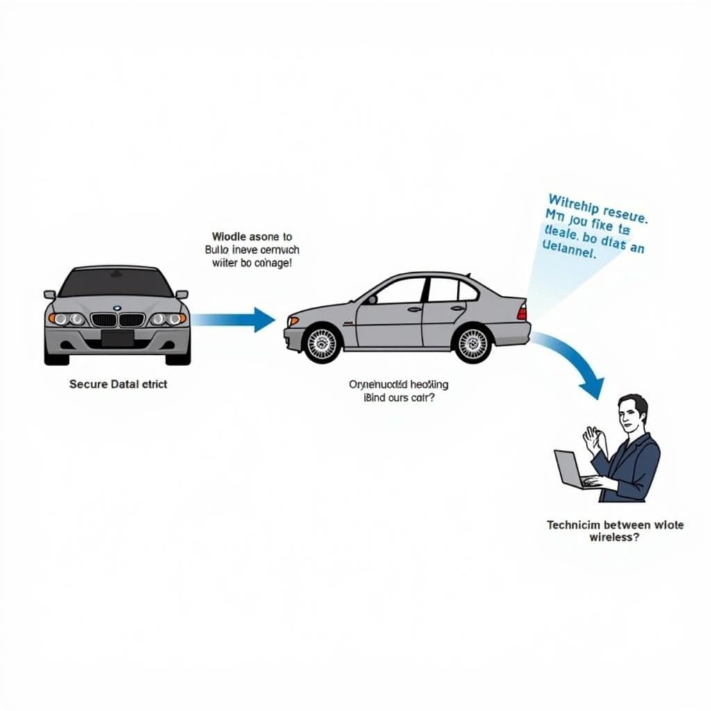 BMW Remote Diagnostics and Programming Process