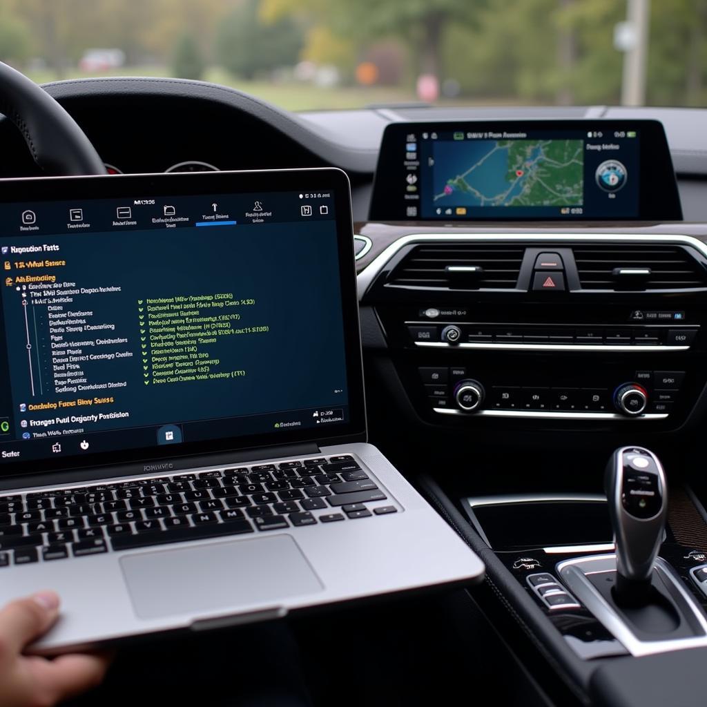 BMW Remote Diagnostics and Programming