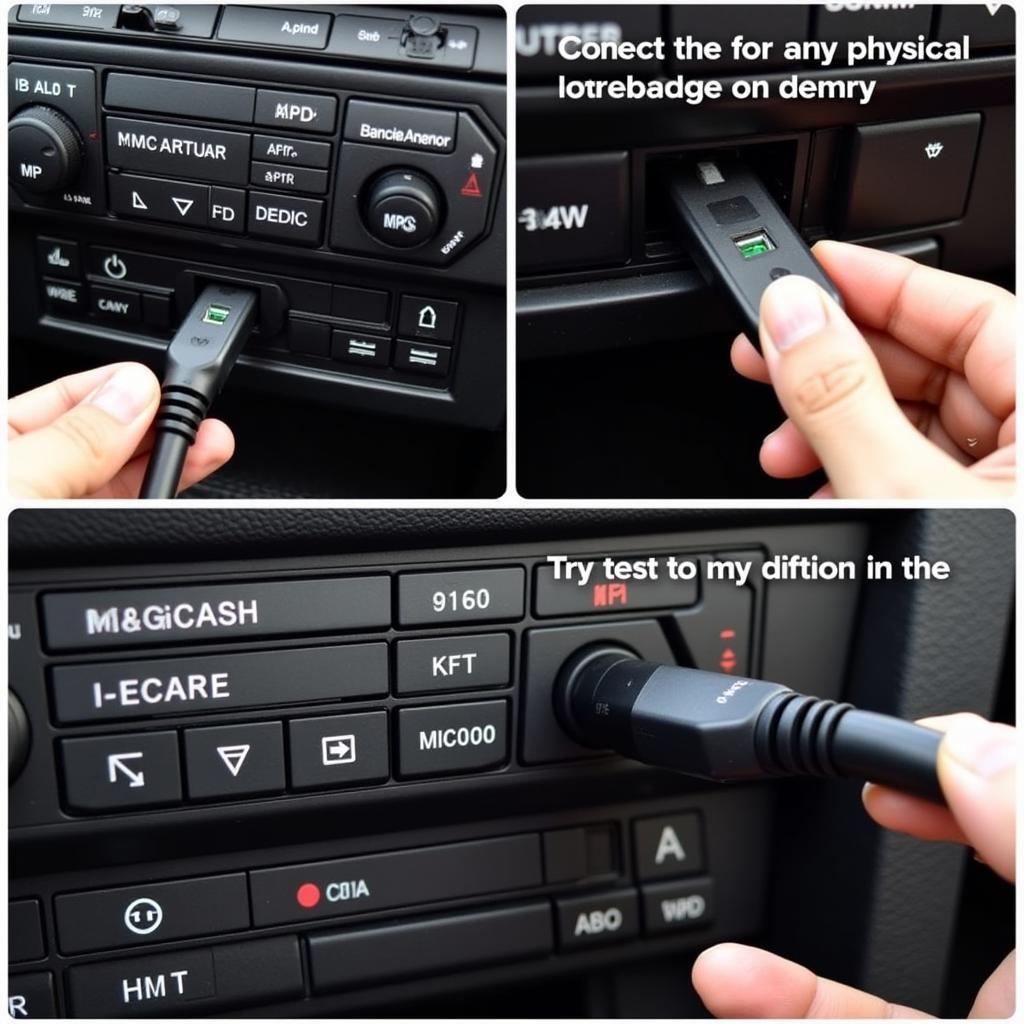 Troubleshooting BMW USB Audio Cable Issues