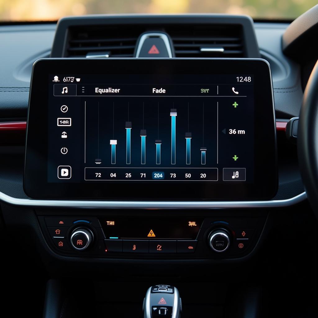 Tuning an Upgraded Audio System in a BMW X2