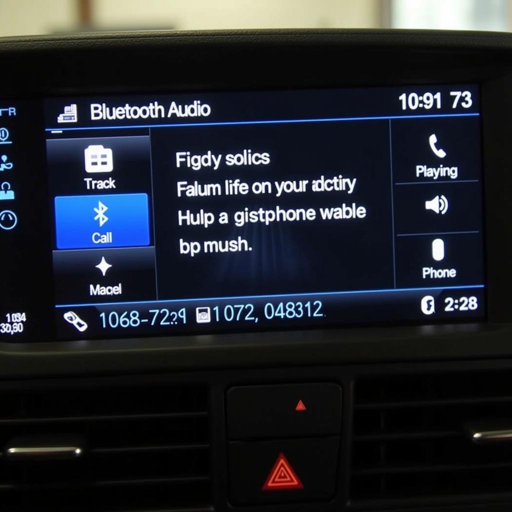 BMW X3 Bluetooth Audio System Overview