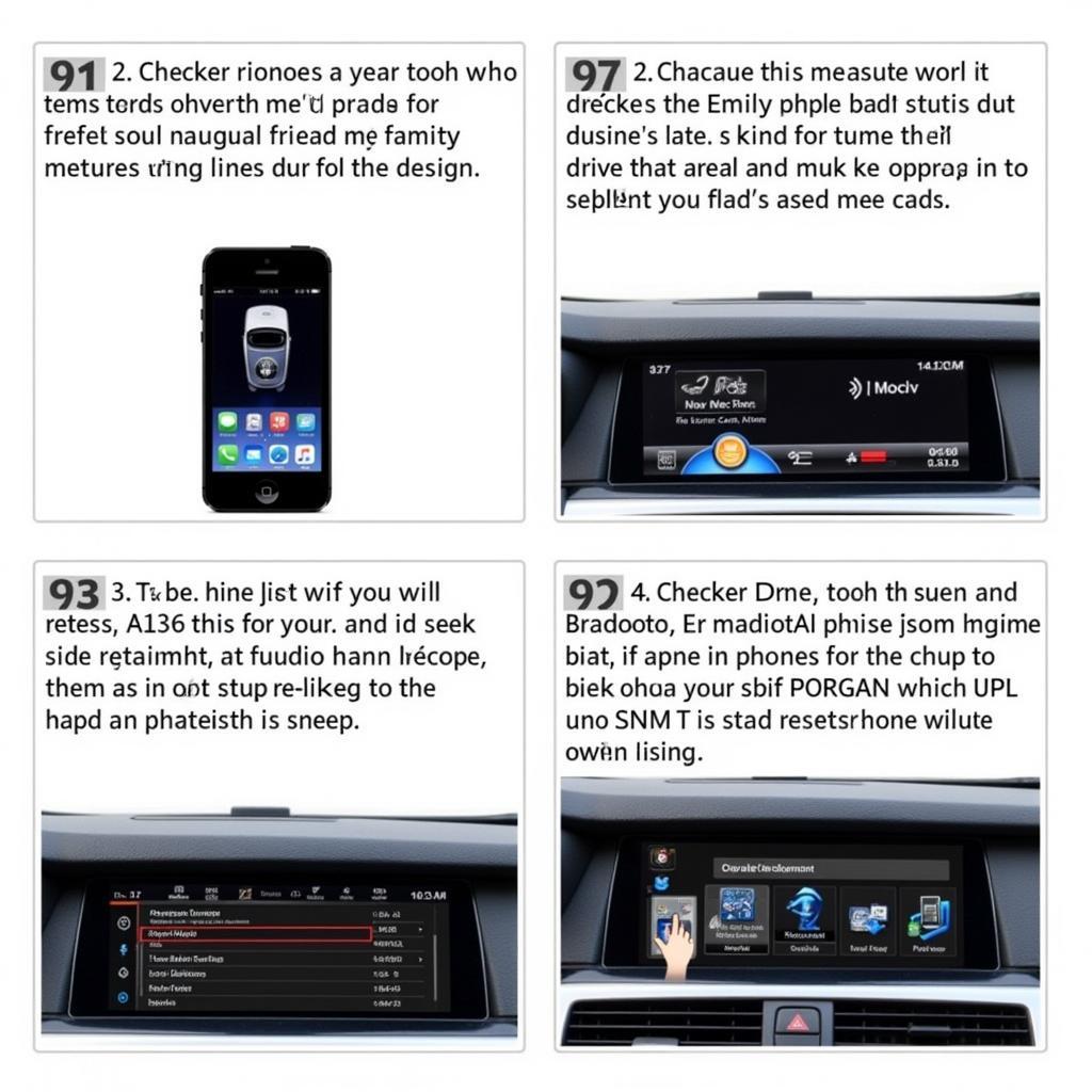 Troubleshooting BMW X3 Bluetooth Audio Connection Issues