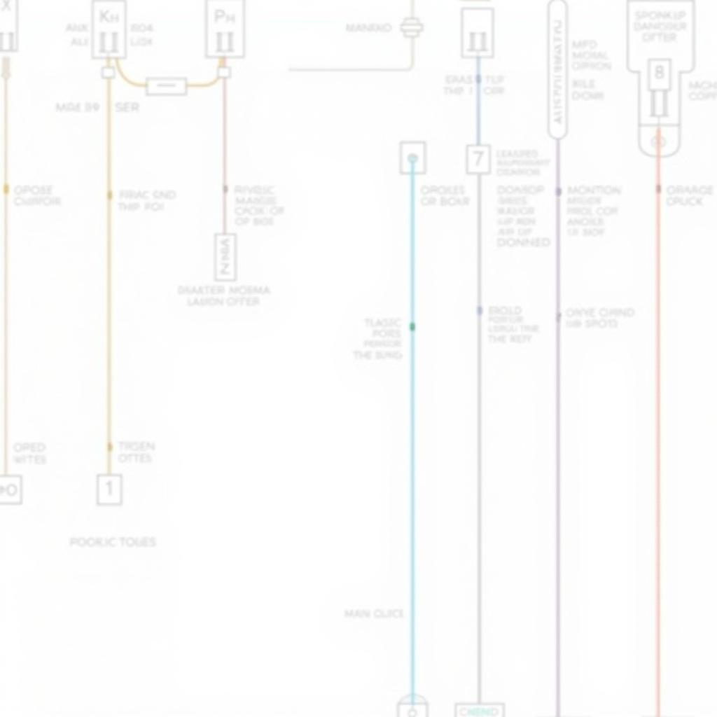 BMW X5 Audio Wiring Diagram: Understanding the Connections