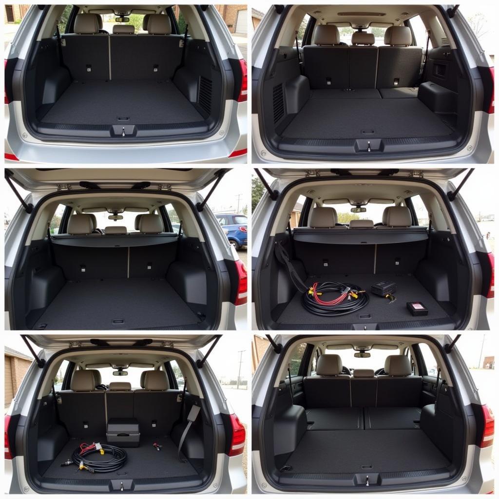 BMW X5 Premium Sound System Installation