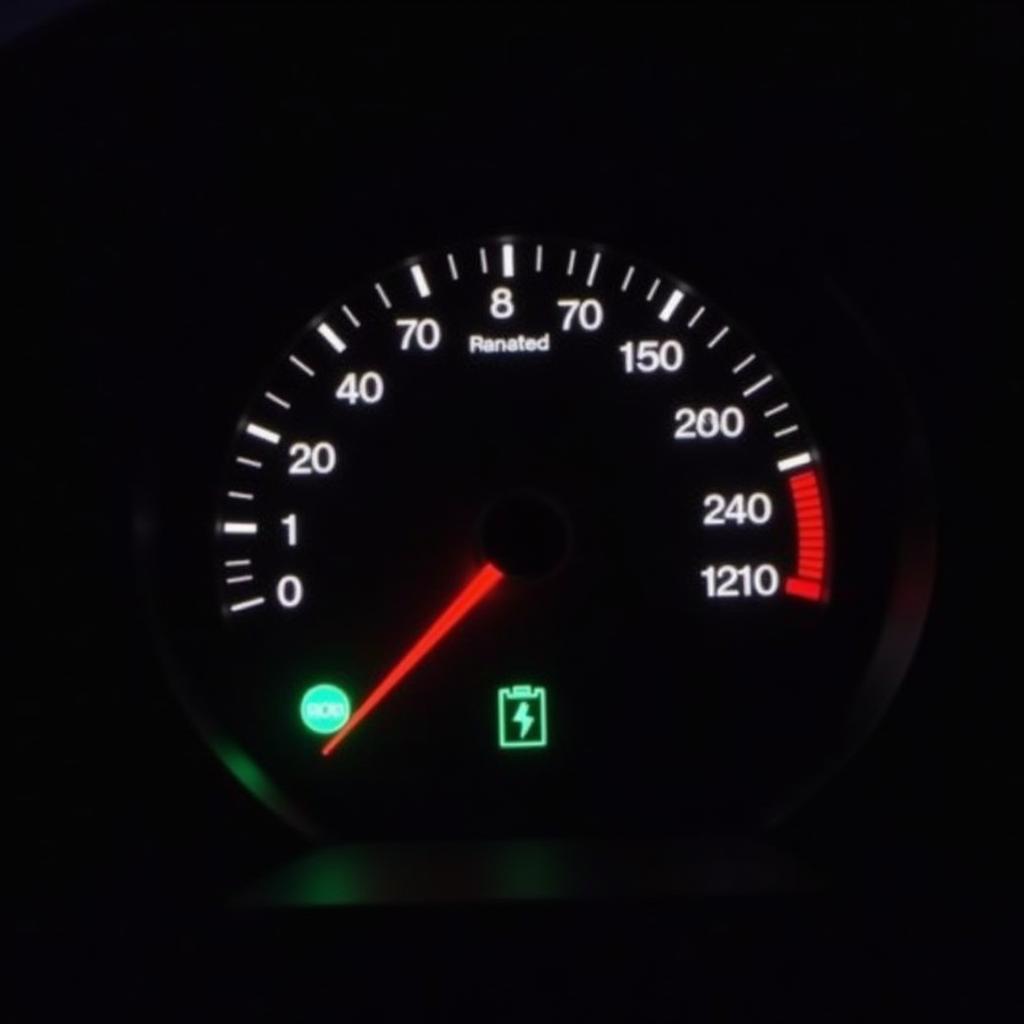 Car Battery Clicking Sound