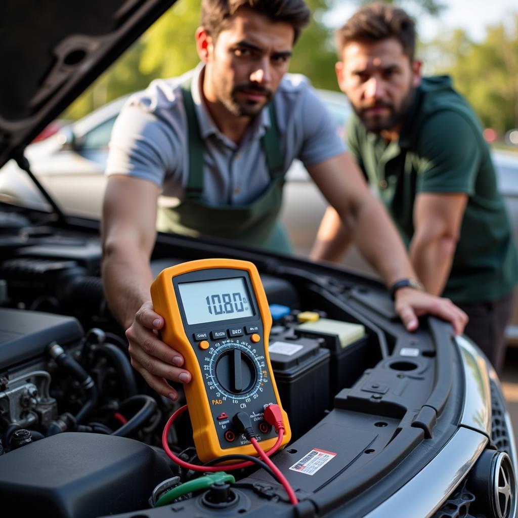 Car Battery Dying Overnight with No Apparent Draw