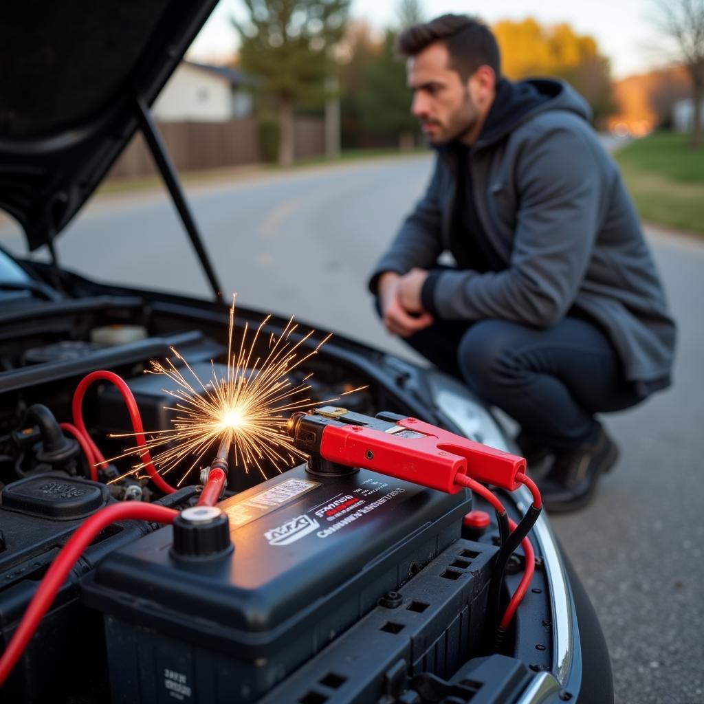 Car Battery Dying While Driving