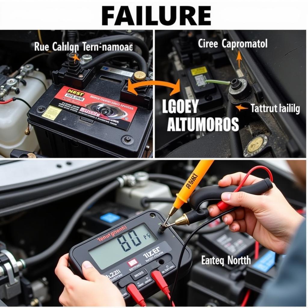 Car Battery Electrical Problems After Replacement