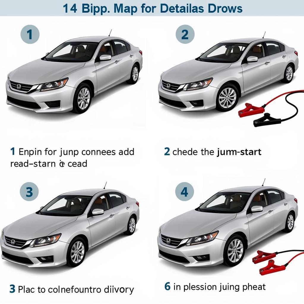 Car Battery Failing Symptoms: Jump Starting