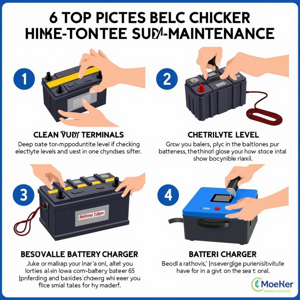 Car Battery Maintenance