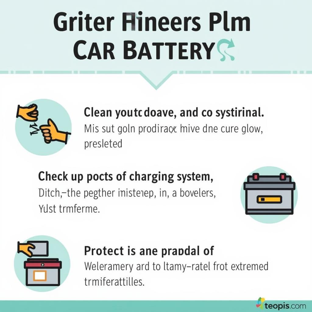 Car Battery Maintenance Tips for Extended Life