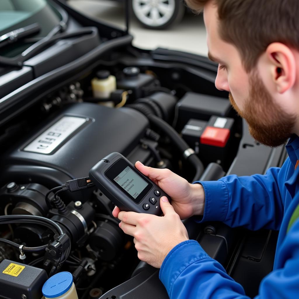 Car Electrical System Diagnosis