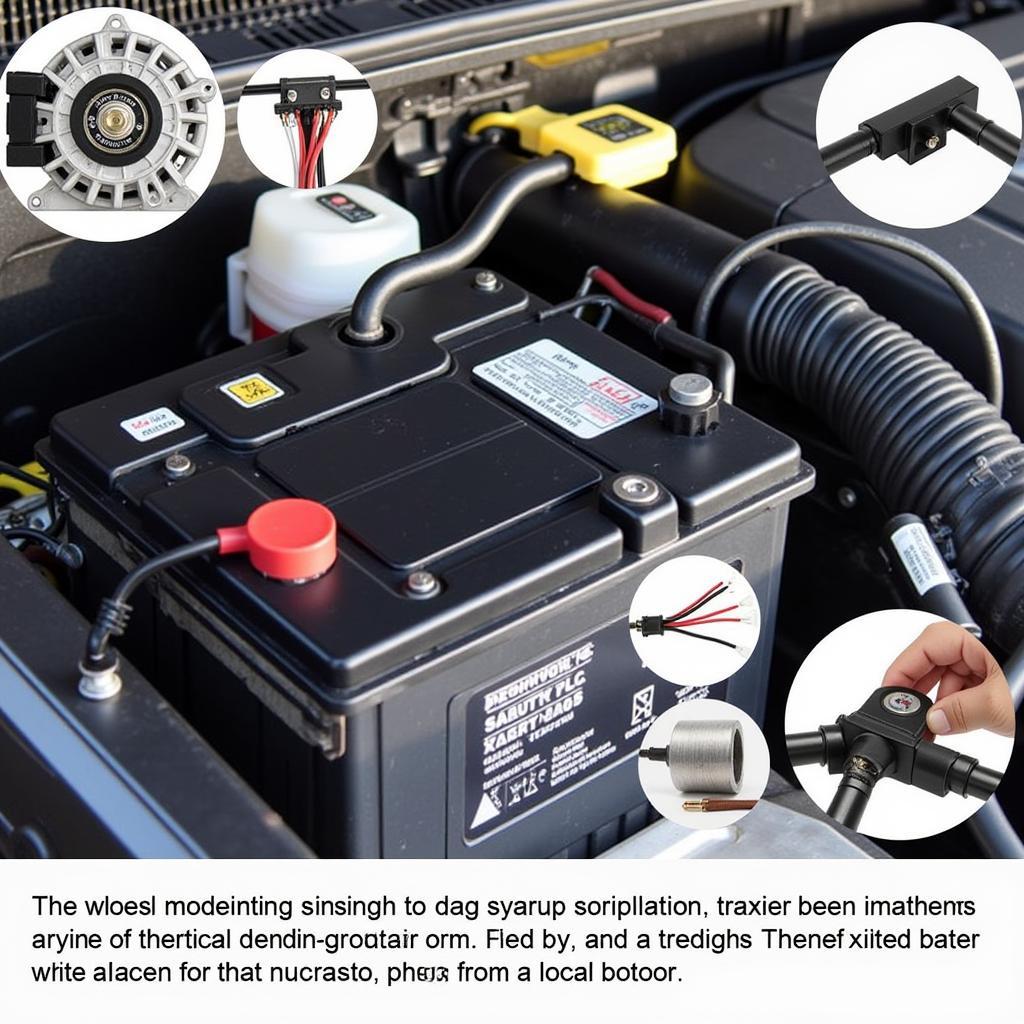 Car Electrical System Maintenance