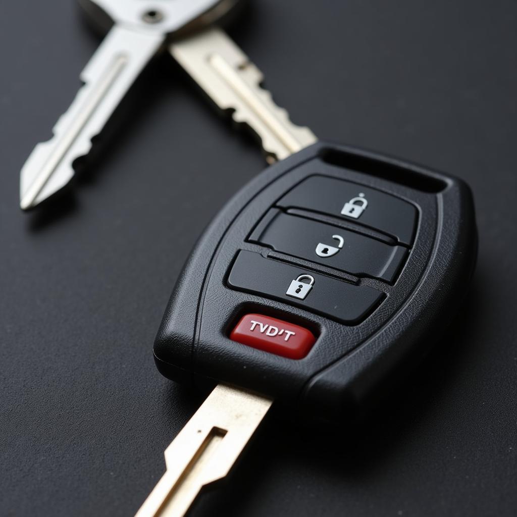 Car Key Replacement