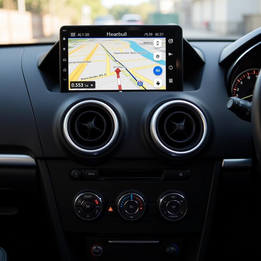 Upgrading Car Radio with GPS, Bluetooth, and Backup Camera