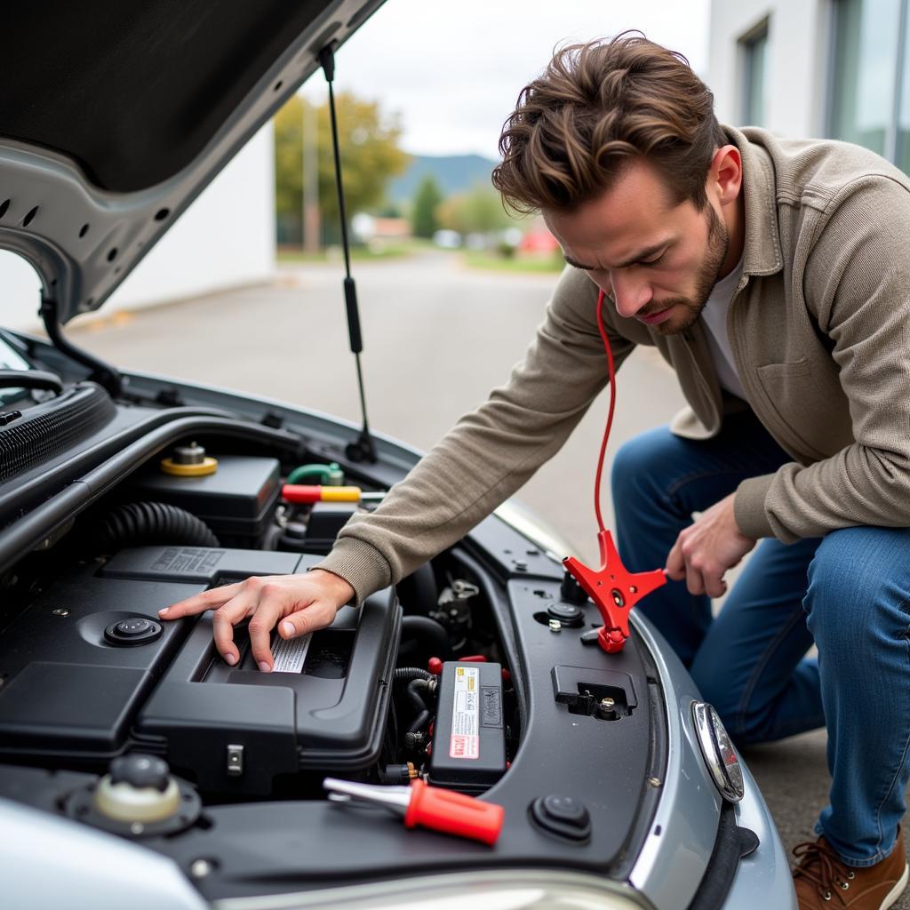 Car Won't Start Even with New Battery and Alternator