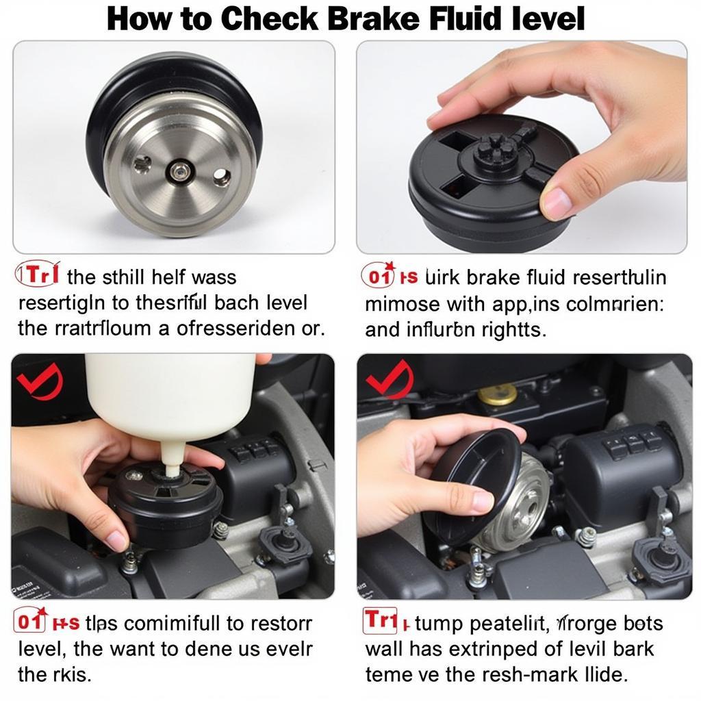 Checking Dodge Ram Brake Fluid Level